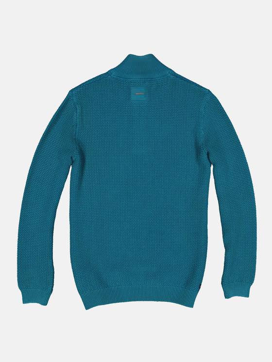 engbers Pullover Polokragen engbers Pullover Polokragen