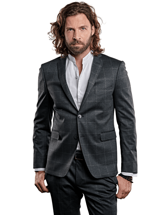 emilio adani Anzugsakko slim fit emilio adani Anzugsakko slim fit