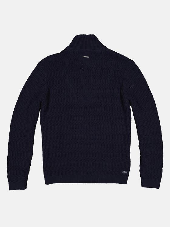 engbers Pullover Polokragen engbers Pullover Polokragen