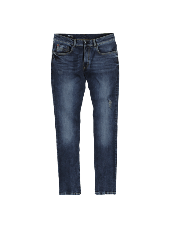 engbers Jeans mit modischer Waschung engbers Jeans mit modischer Waschung