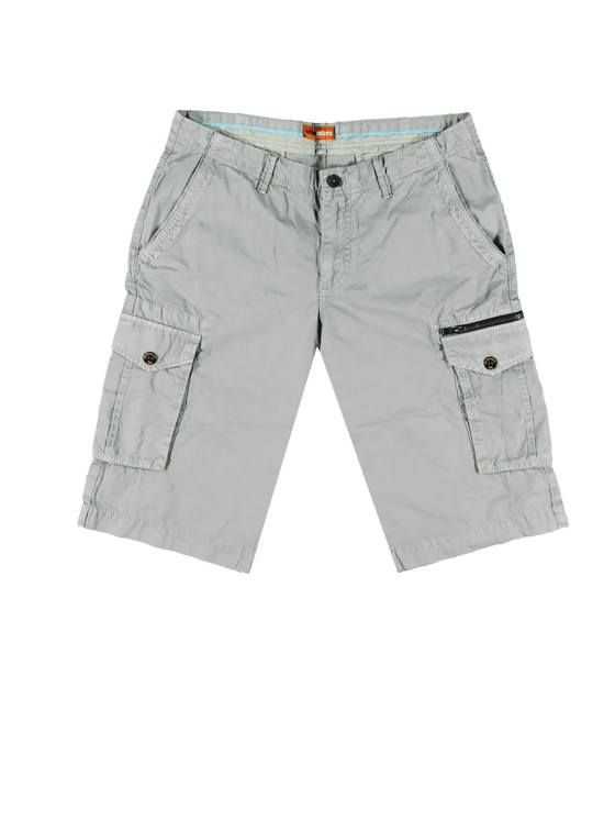 emilio adani Cargo Bermuda mit softem Baumwollgriff emilio adani Cargo Bermuda mit softem Baumwollgriff