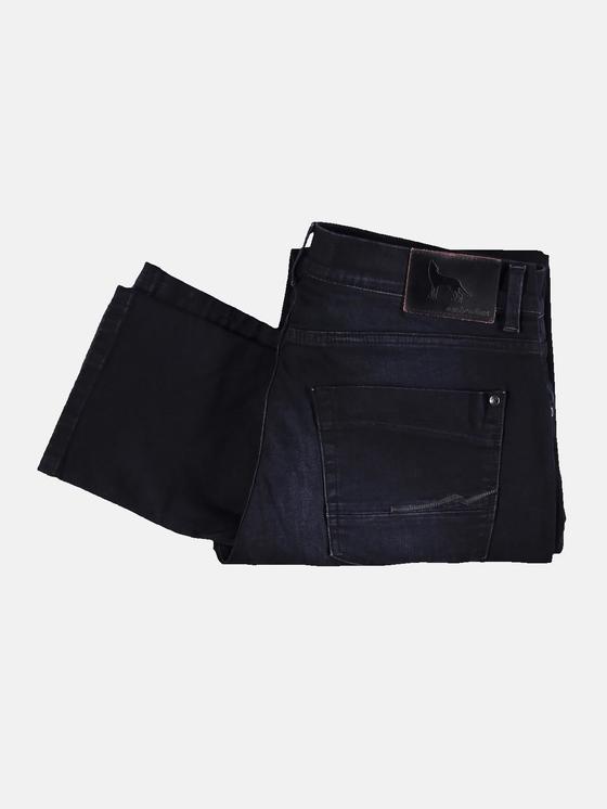 emilio adani Herren Jeans Classic regular in Indigoblau emilio adani Herren Jeans Classic regular in Indigoblau