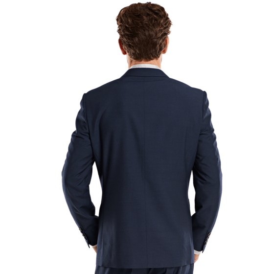 emilio adani Herren Anzugsakko in Indigoblau emilio adani Herren Anzugsakko in Indigoblau