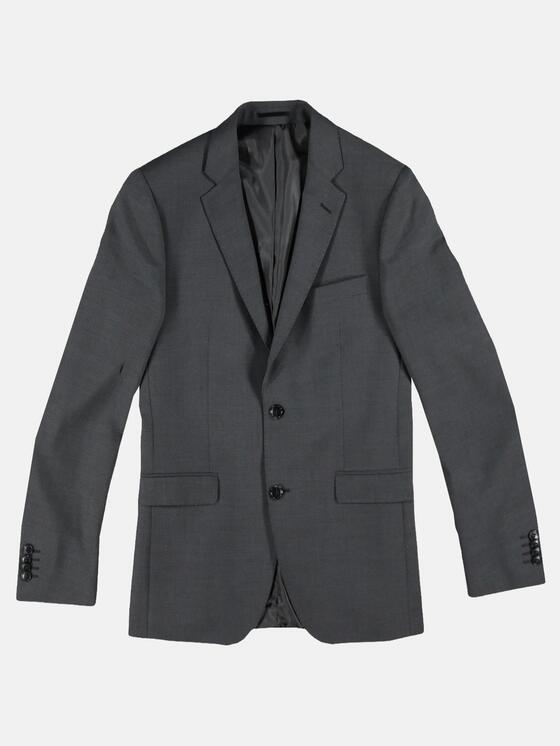 emilio adani Herren Anzugsakko slim fit in Anthrazit emilio adani Herren Anzugsakko slim fit in Anthrazit