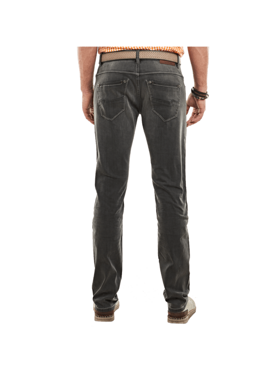 engbers Jeans mit 3D Wascheffekten engbers Jeans mit 3D Wascheffekten