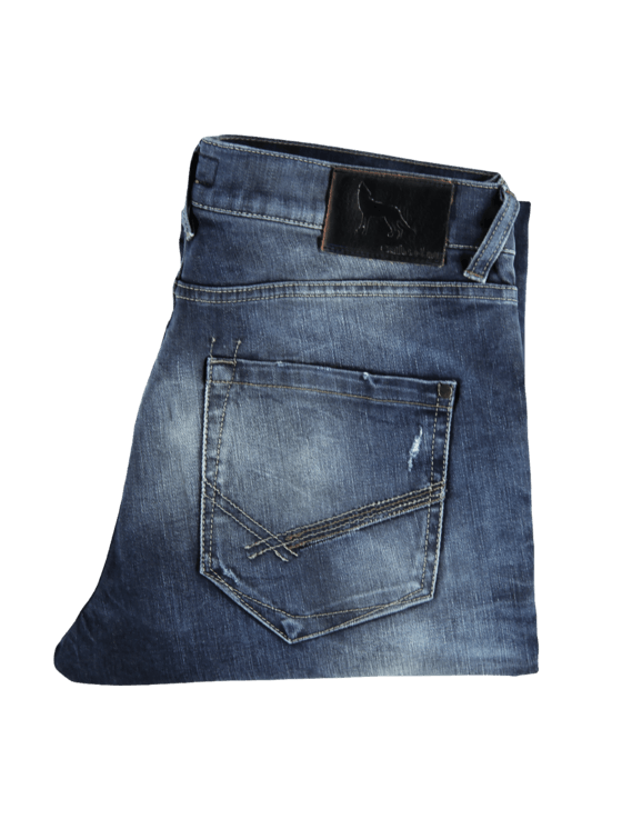 emilio adani Superstretch Denim im destroyed Look emilio adani Superstretch Denim im destroyed Look