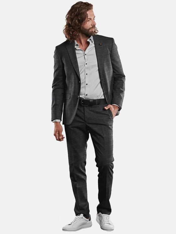 emilio adani modische Anzughose slim fit emilio adani modische Anzughose slim fit