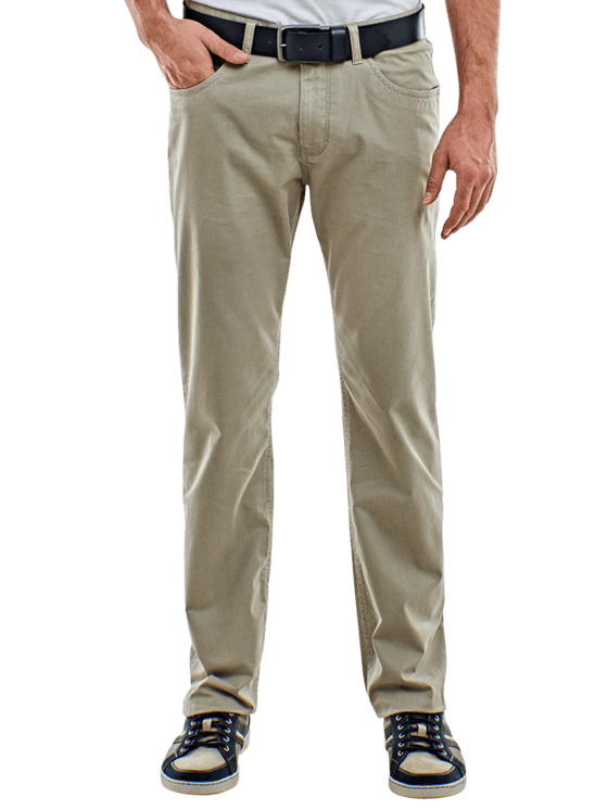 engbers Hose aus leichtem Baumwollmaterial engbers Hose aus leichtem Baumwollmaterial