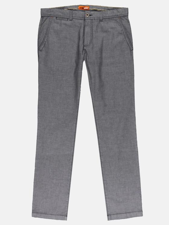 emilio adani Modische Chino aus sommerlichem Garn emilio adani Modische Chino aus sommerlichem Garn