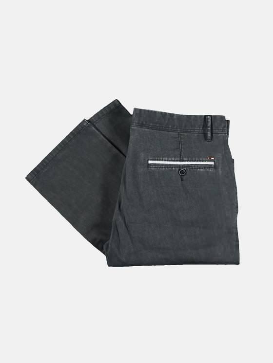 emilio adani Chino mit Minimalprint emilio adani Chino mit Minimalprint