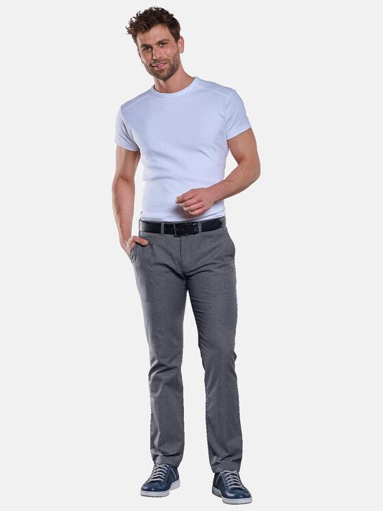 engbers Chino in zweifarbiger Optik engbers Chino in zweifarbiger Optik