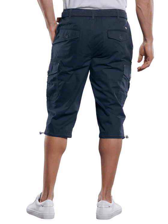 engbers Funktionale Capri-Hose mit Cargo Taschen engbers Funktionale Capri-Hose mit Cargo Taschen