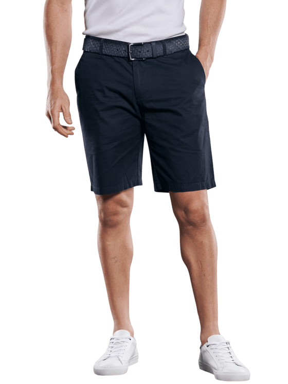 engbers Hochwertige Short mit raffinierten Detaillösungen engbers Hochwertige Short mit raffinierten Detaillösungen