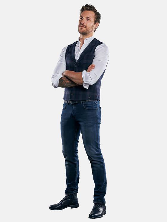 emilio adani Sakkoweste mit Reverskragen emilio adani Sakkoweste mit Reverskragen