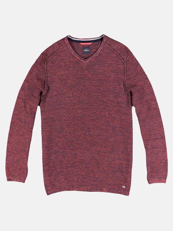 engbers Pullover V-Ausschnitt engbers Pullover V-Ausschnitt