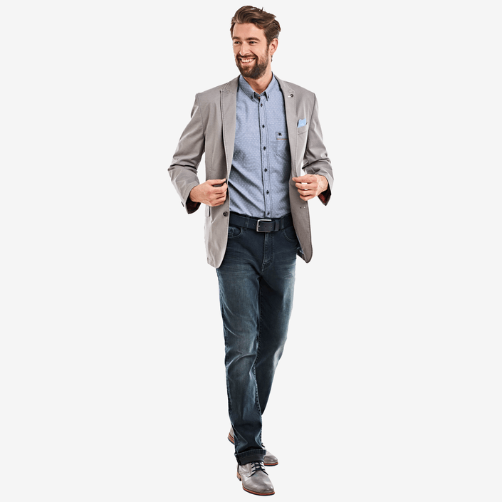 Leichter Casual-Look Leichter Casual-Look