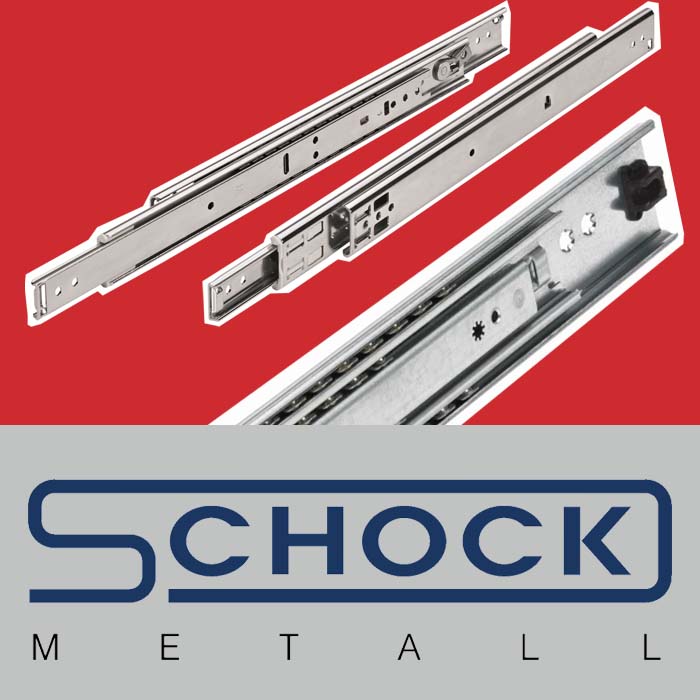 Schock Metall Banner mobil
