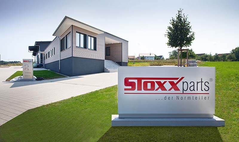 SToxxparts Gebäude
