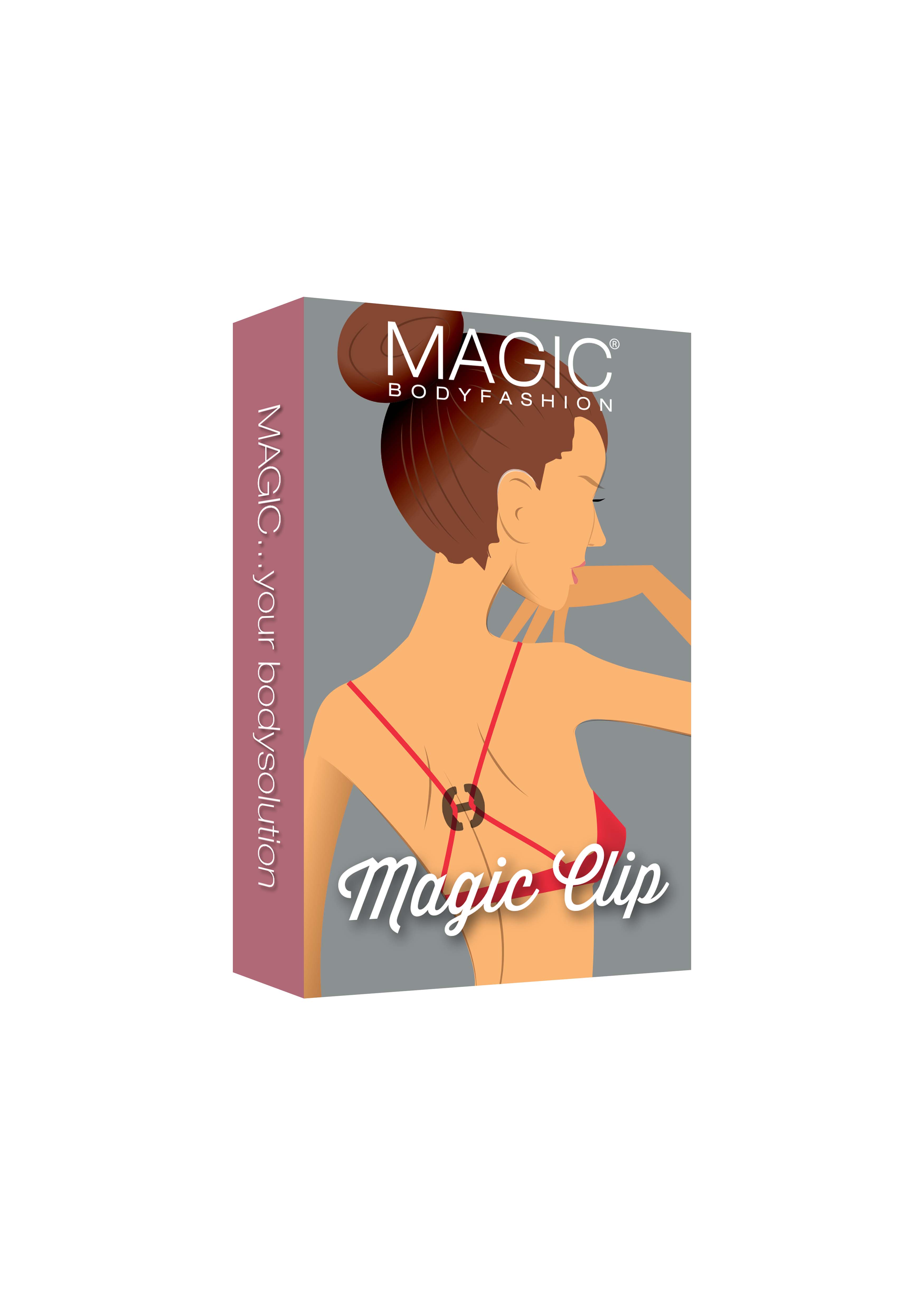 Diverse MAGIC CLIP von MAGIC BODYFASHION, Accessoires