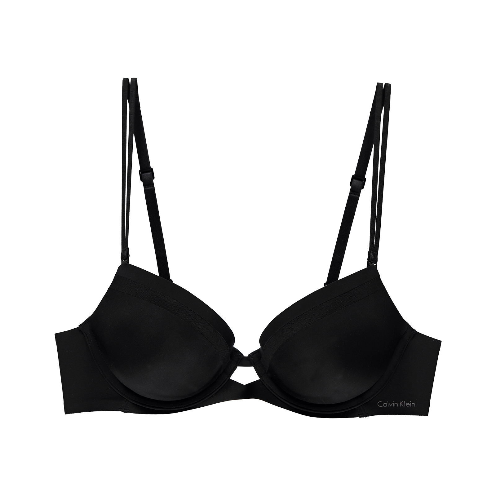 Bh Push Up Naked Touch Von Calvin Klein Lingerie Beldona Ag