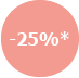 -25%