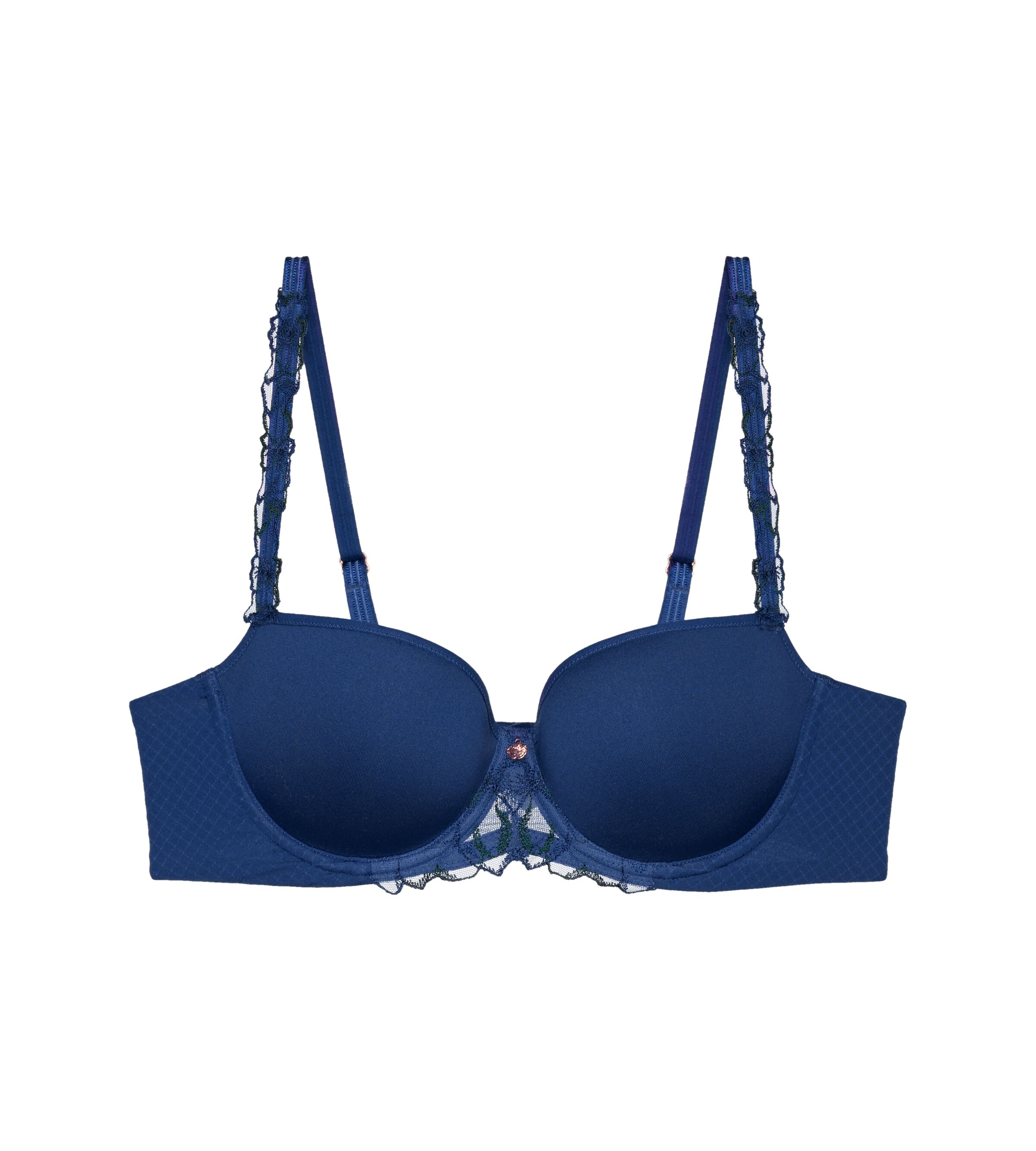 TRIUMPH Lingerie Soutien-gorge avec armatures rembourré «WILD AZALEA