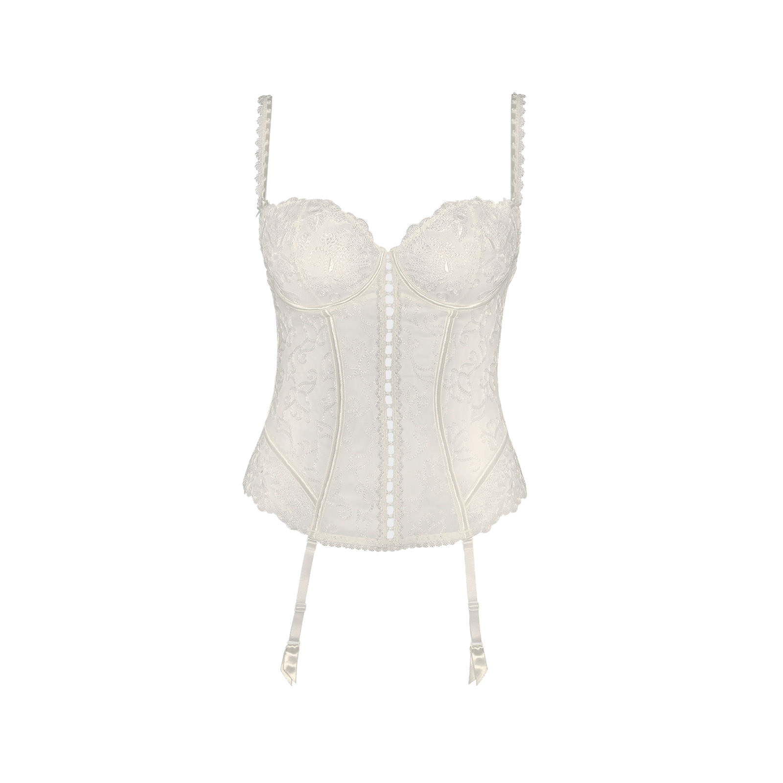 Corsage, Bustier POUR TOUJOURS von AUBADE Corsagen & Strumpfhalter