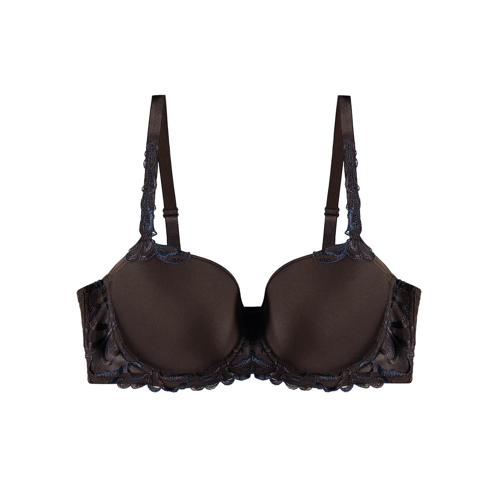 reggiseno marrone