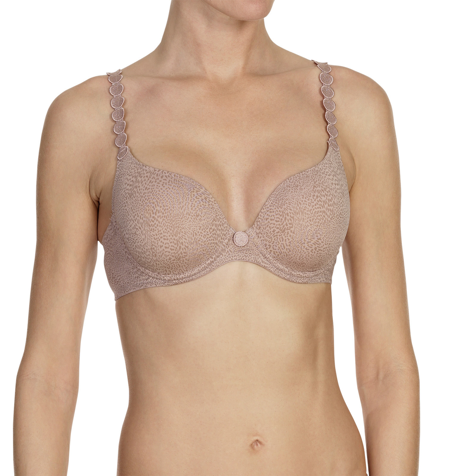 reggiseno senza parte posteriore