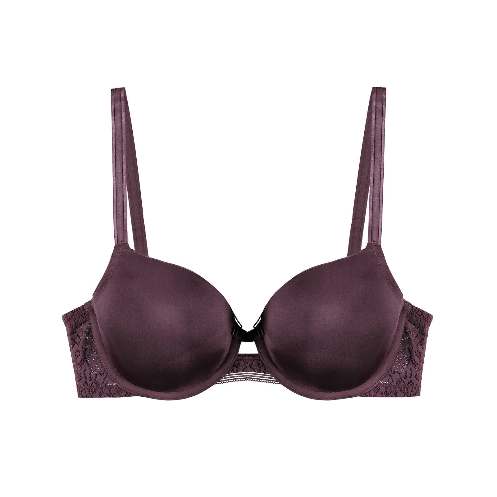 reggiseno marrone
