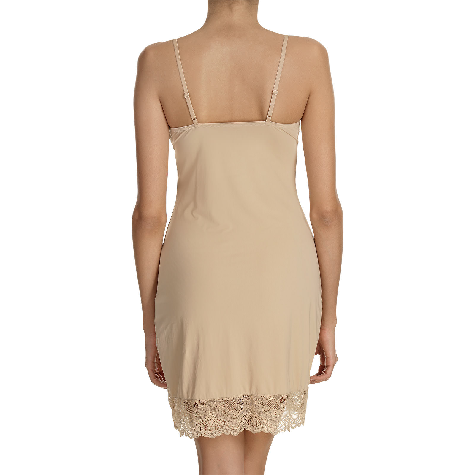 BELDONA UNTERKLEID «LACE COMFORT» Beige