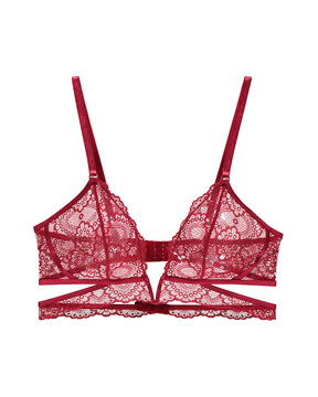 Lingerie rossa Beldona