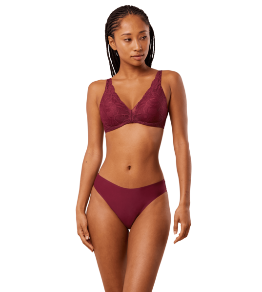 BODY MAKE-UP ILLUSION LACE, , large