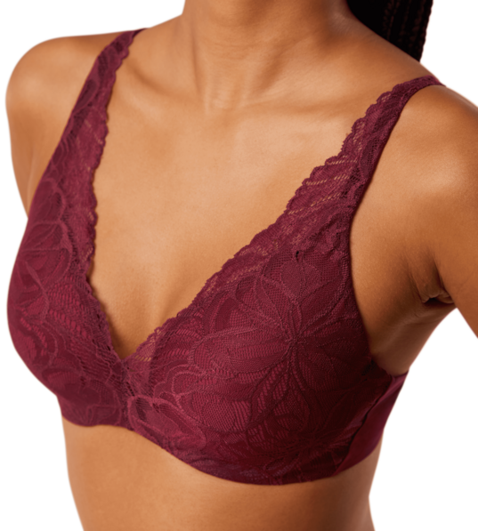 BODY MAKE-UP ILLUSION LACE, , large