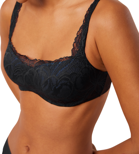 BODY MAKE-UP ILLUSION LACE, , large