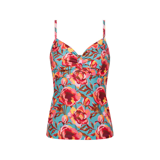 CYELL TANKINI «IN BLOOM» Bunt gemustert