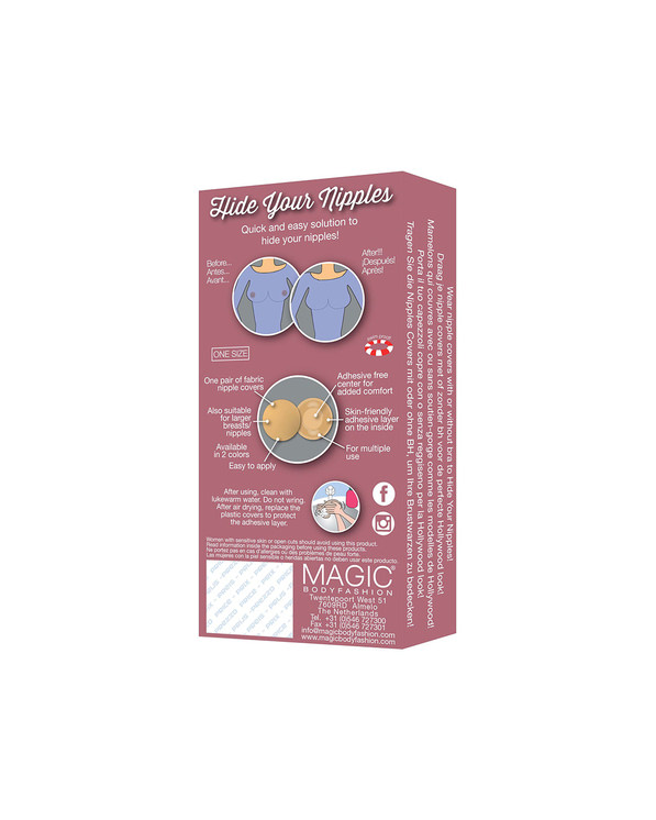 NOS MAGIC NIPPLES, , large