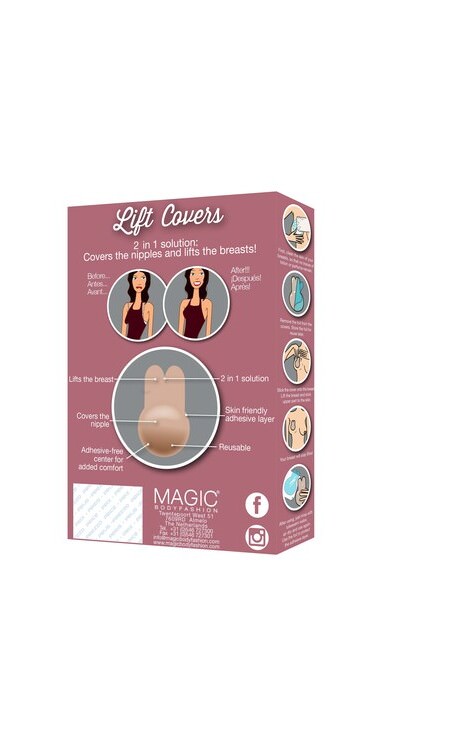 LIFT COVERS, , large