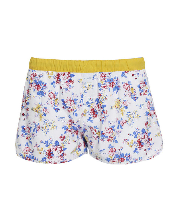 FLORAL YELLOW, , large