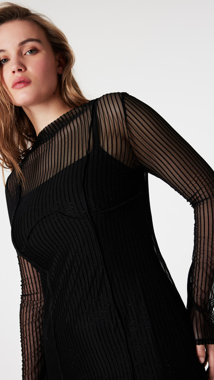 PETRA DRESS, , large
