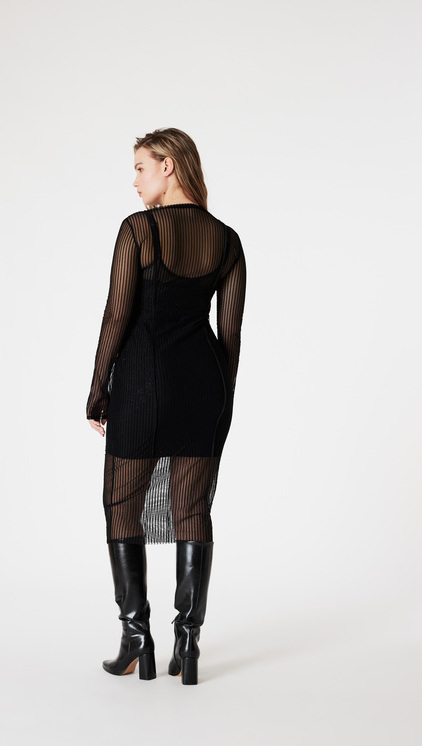 PETRA DRESS, , large