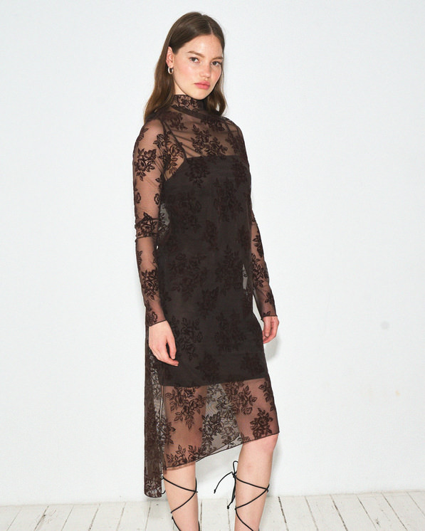 PATRICIA DRESS, , large