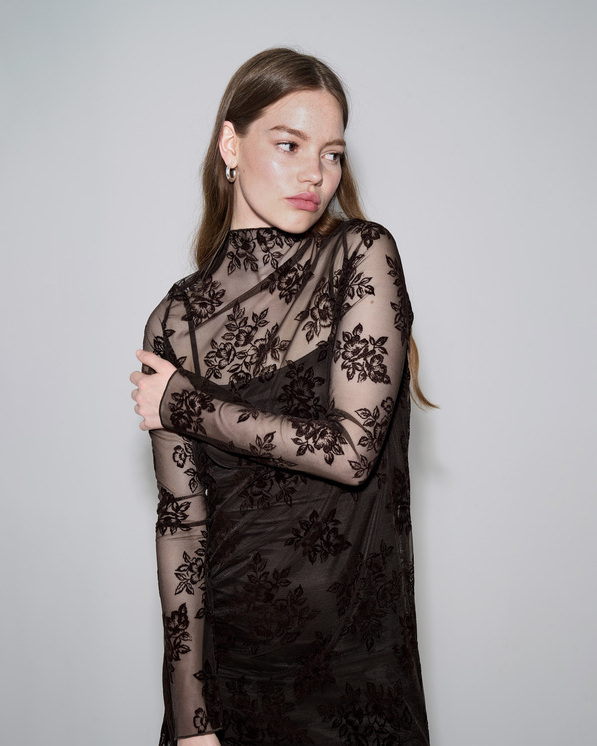 PATRICIA DRESS, , large