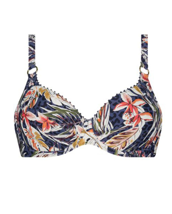 Bikini Top ungefüttert BOTANIC BEAUTY von CYELL BikiniOberteile Beldona AG
