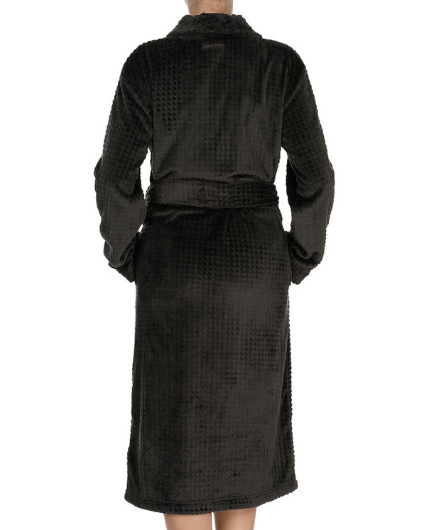CALVIN KLEIN Robes de chambres & kimonos Robe de chambre «FLUFFY ROBE
