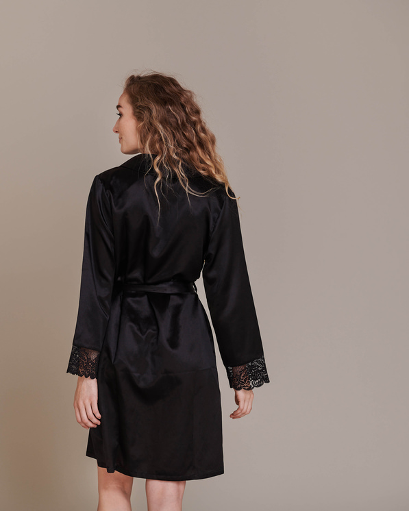 BELDONA Robes de chambres & kimonos Robe de chambre «LYDIA» Beldona