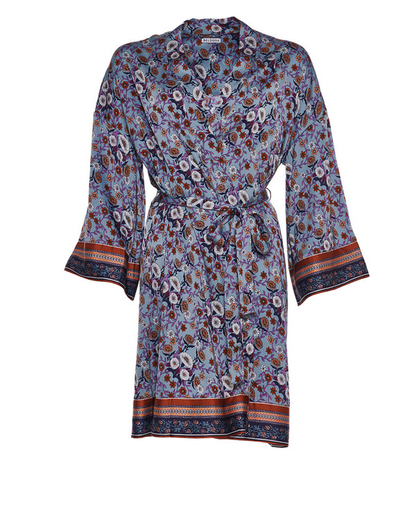 BELDONA Robes de chambres & kimonos Robe de chambre «HORTENSIA» Beldona