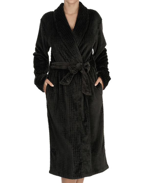 CALVIN KLEIN Robes de chambres & kimonos Robe de chambre «FLUFFY ROBE» Beldona