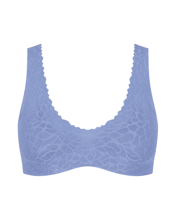Sloggi Zero Feel Lace Top Brassière Dentelle Femme - Confort Et Élégance Ultimes