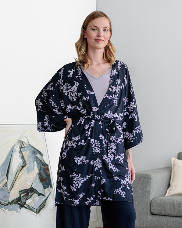 DAGSMEJAN Robes de chambres & kimonos Robe de chambre «STAY COOL» Beldona